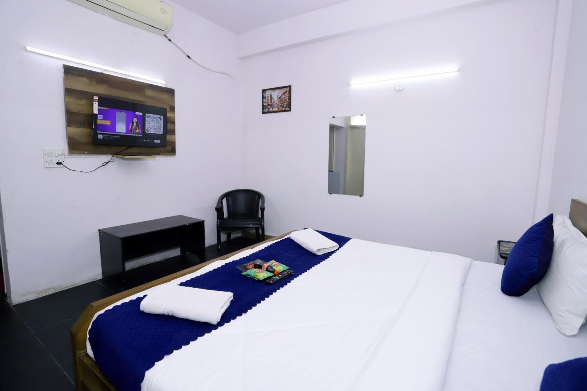 Hotel Warm Welcome - Noida Sector 51 Exteriér fotografie