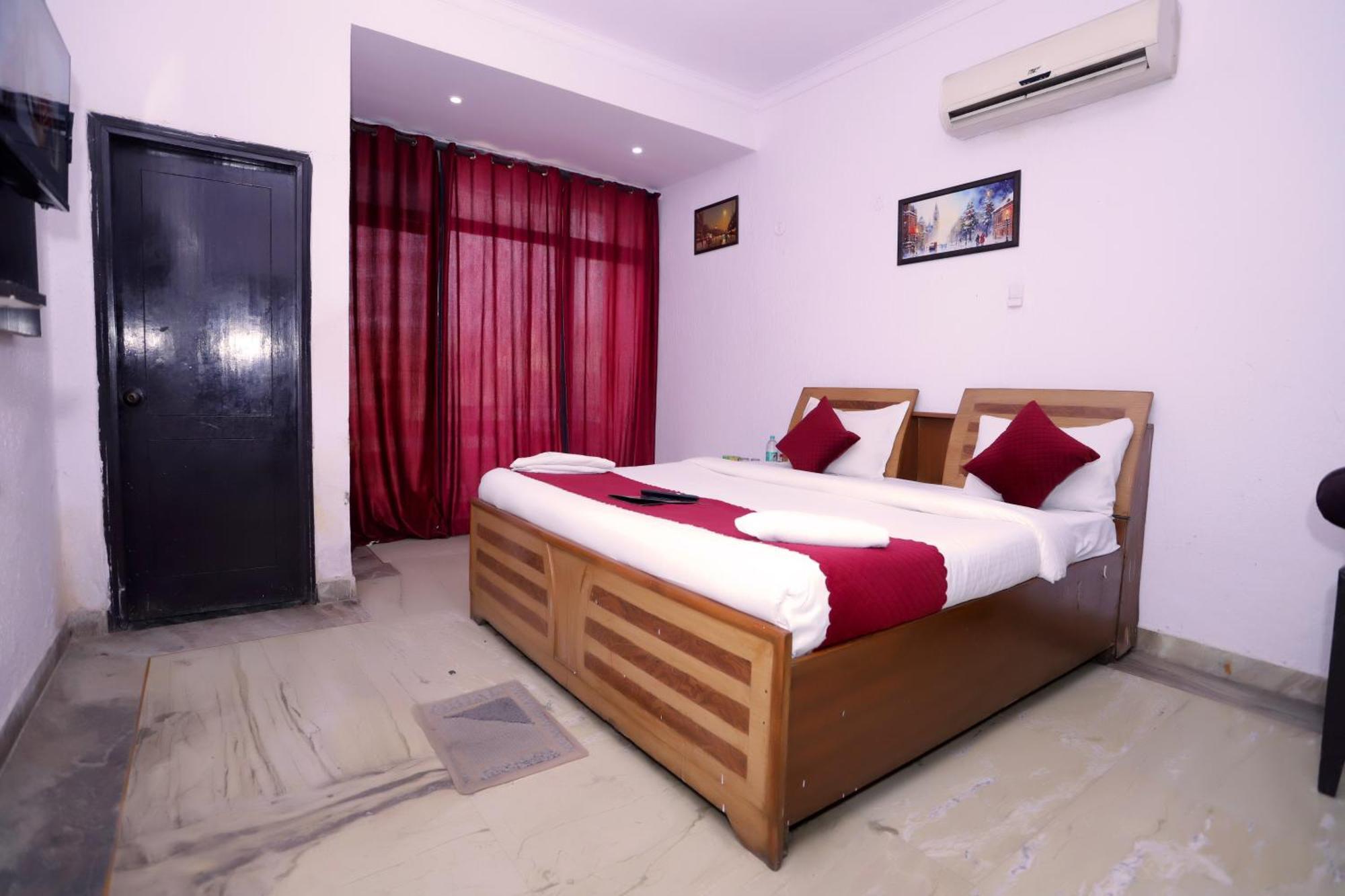 Hotel Warm Welcome - Noida Sector 51 Exteriér fotografie