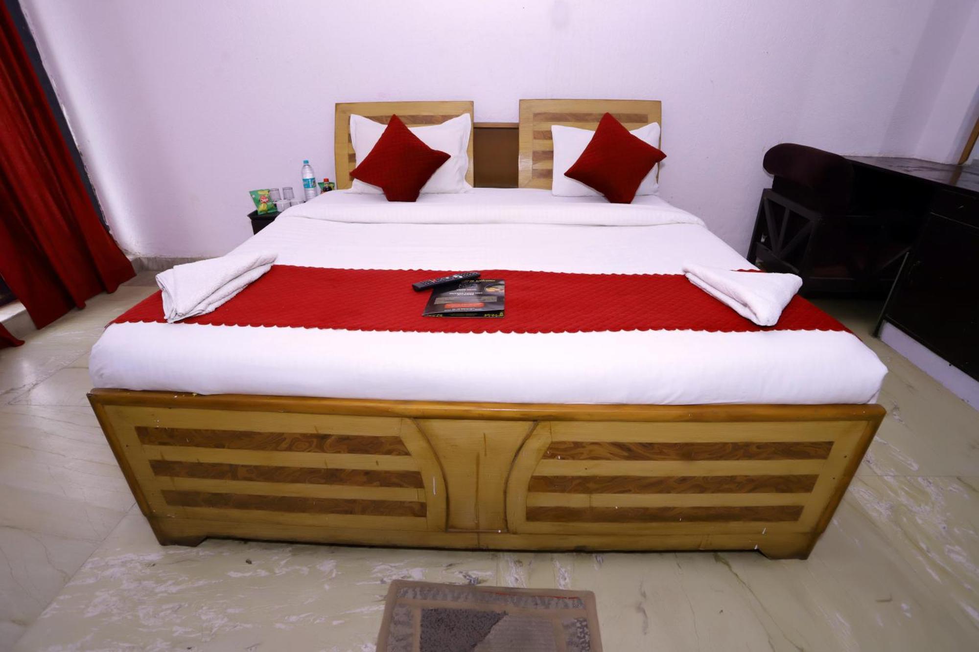 Hotel Warm Welcome - Noida Sector 51 Exteriér fotografie