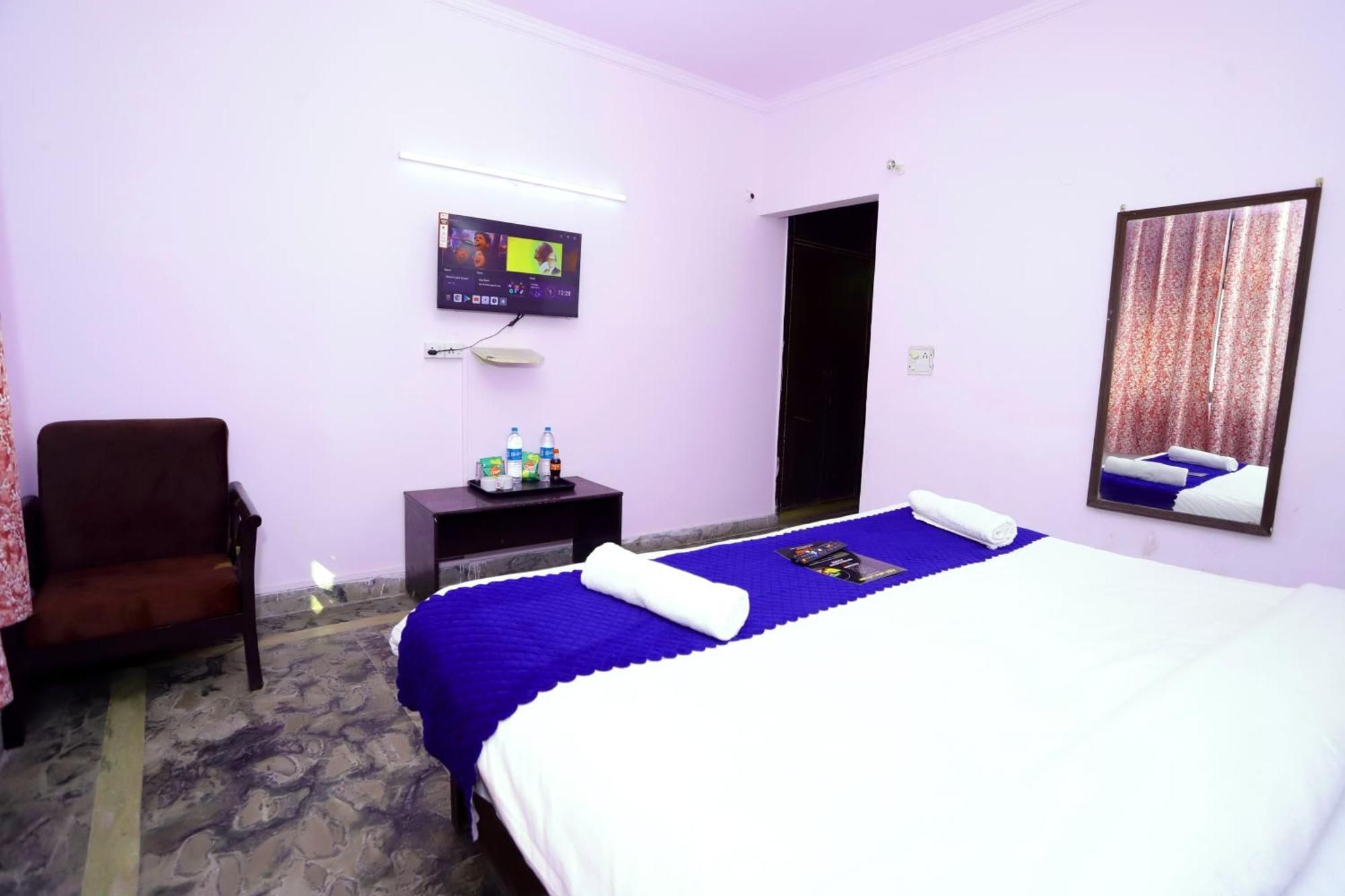 Hotel Warm Welcome - Noida Sector 51 Exteriér fotografie